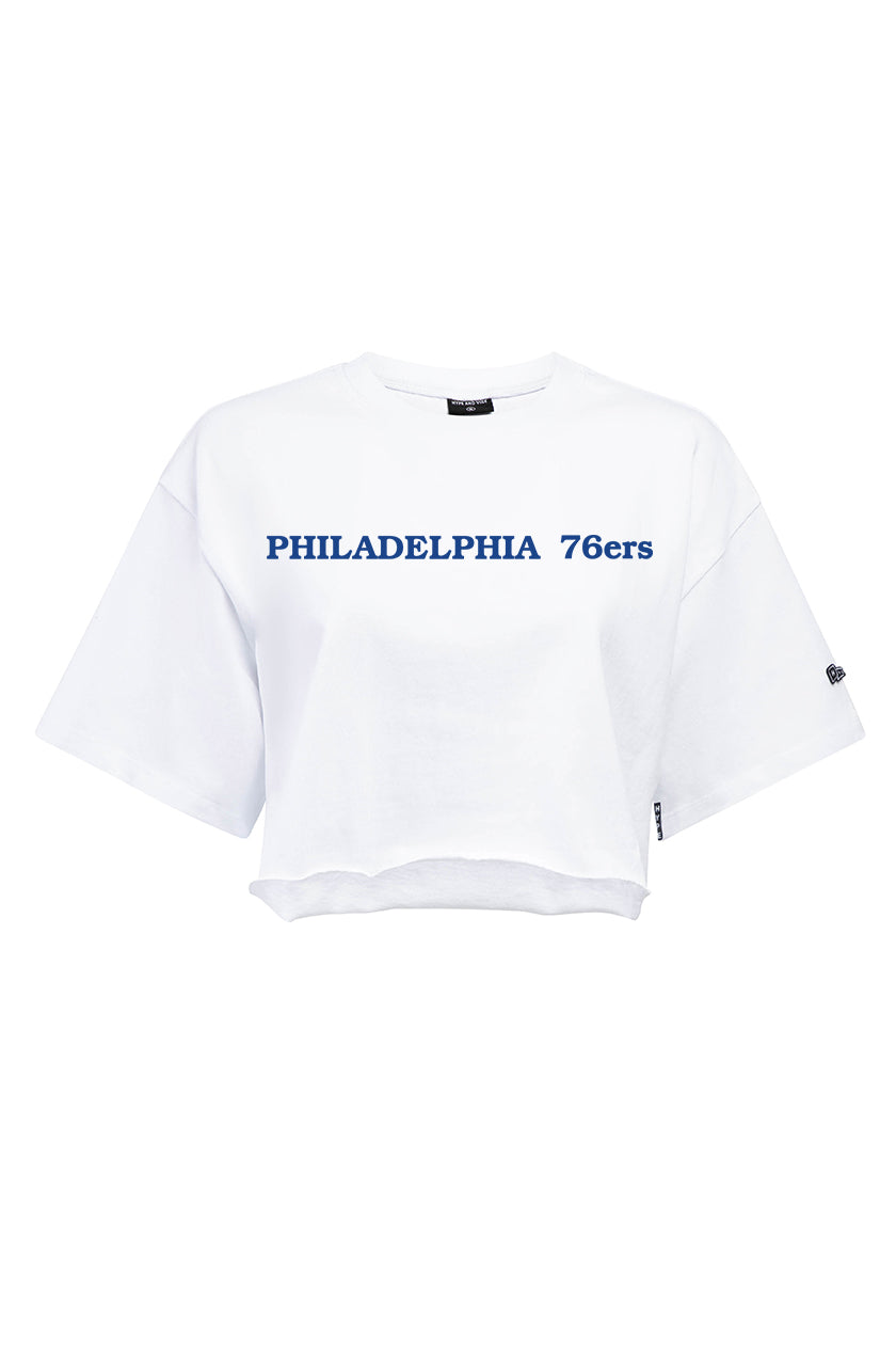 Philadelphia 76ers Track Top