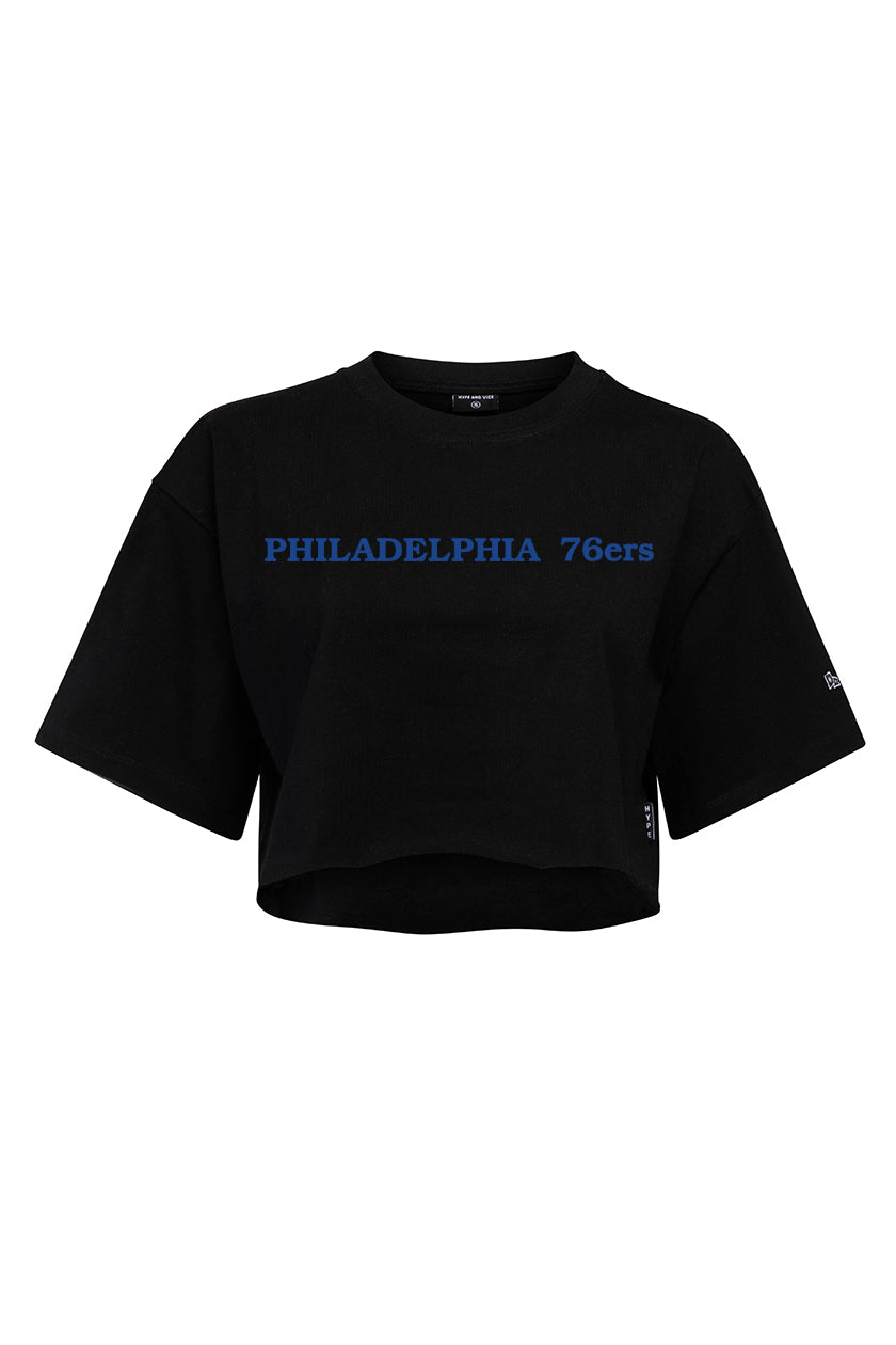 Philadelphia 76ers Track Top