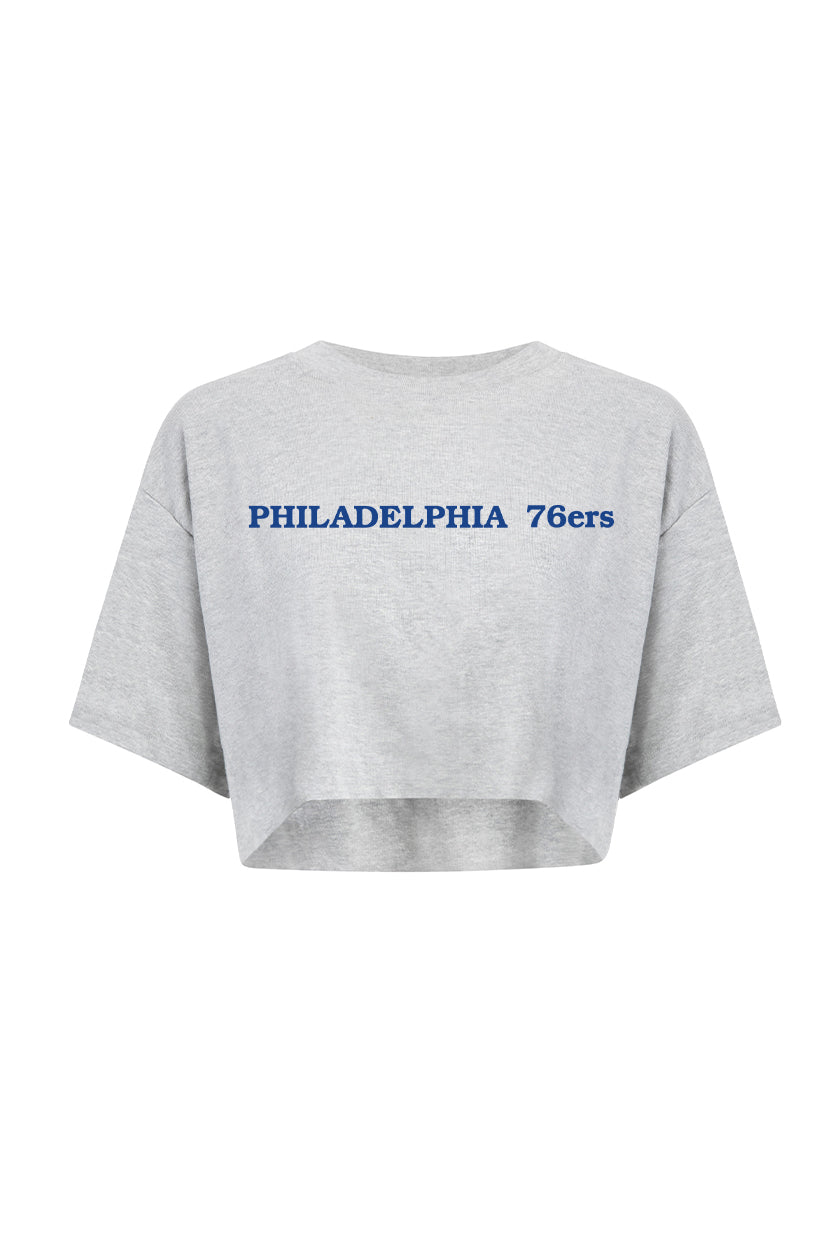 Philadelphia 76ers Track Top