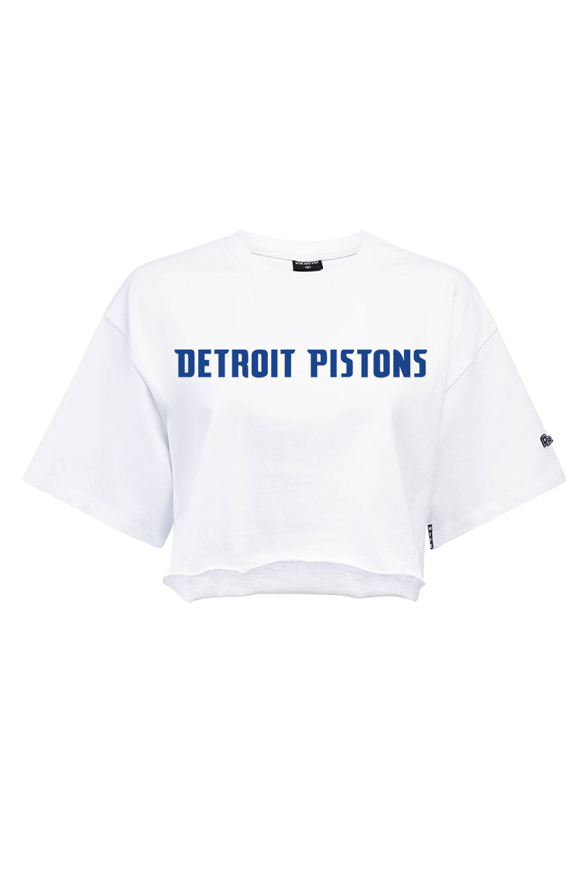 Detroit Pistons Track Top