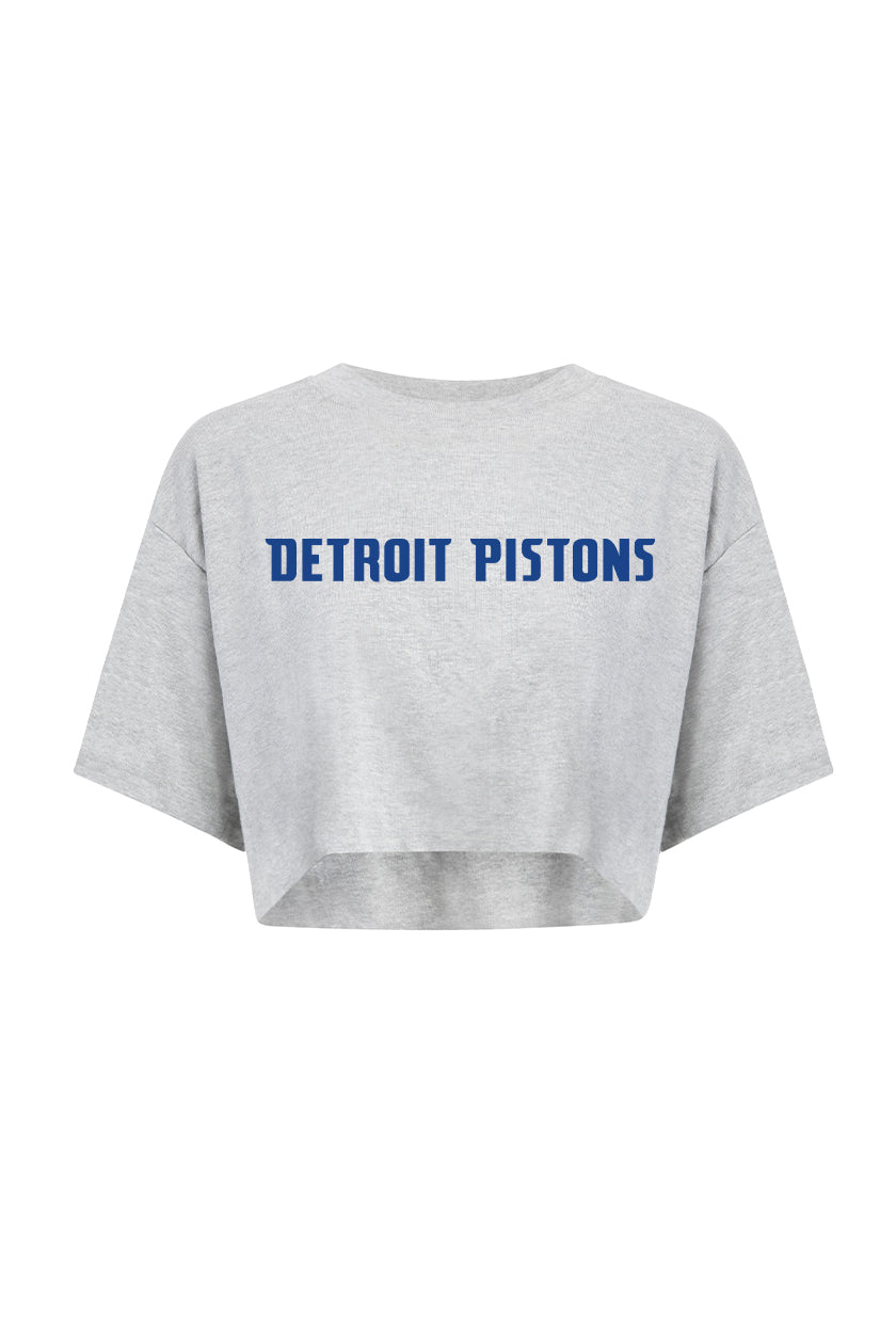 Detroit Pistons Track Top