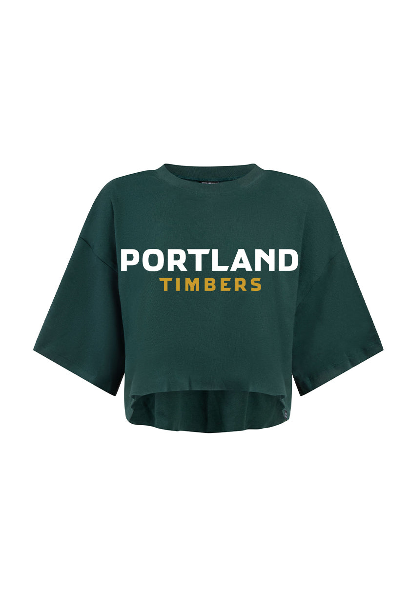 Portland Timbers Track Top