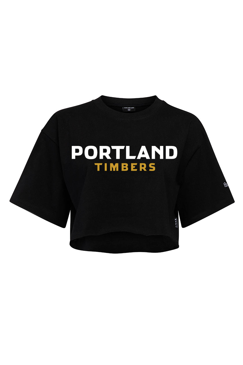 Portland Timbers Track Top