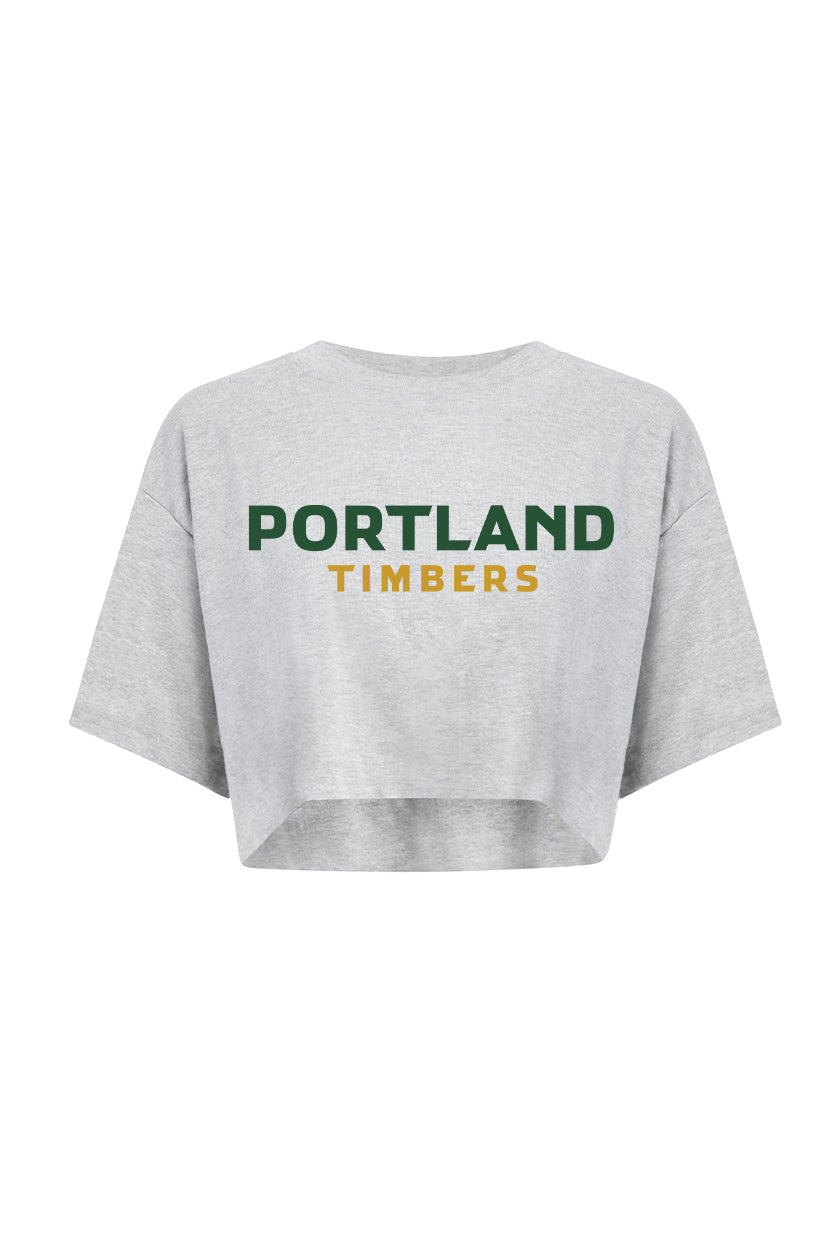 Portland Timbers Track Top