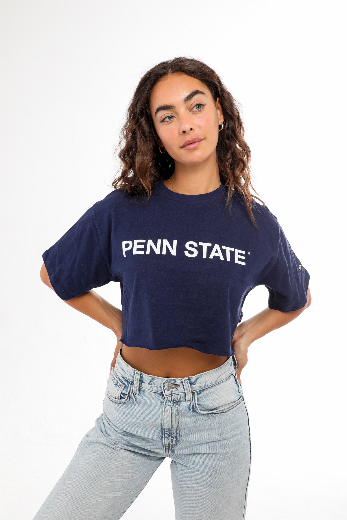 Penn State Track Top