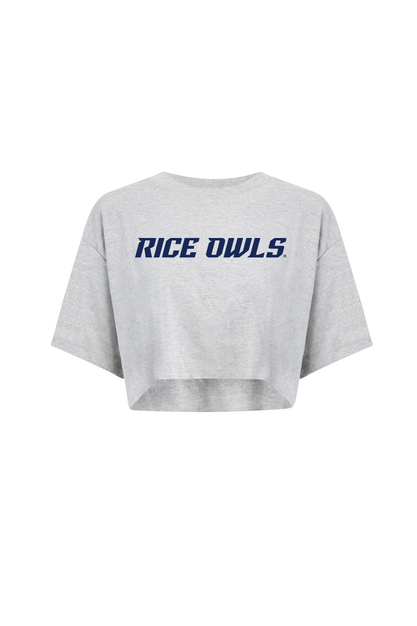 Rice University Track Top