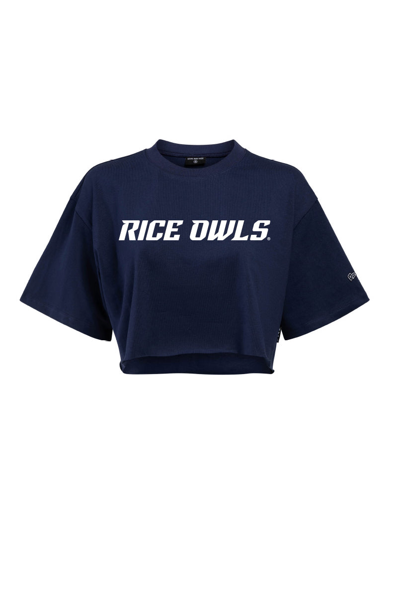 Rice University Track Top