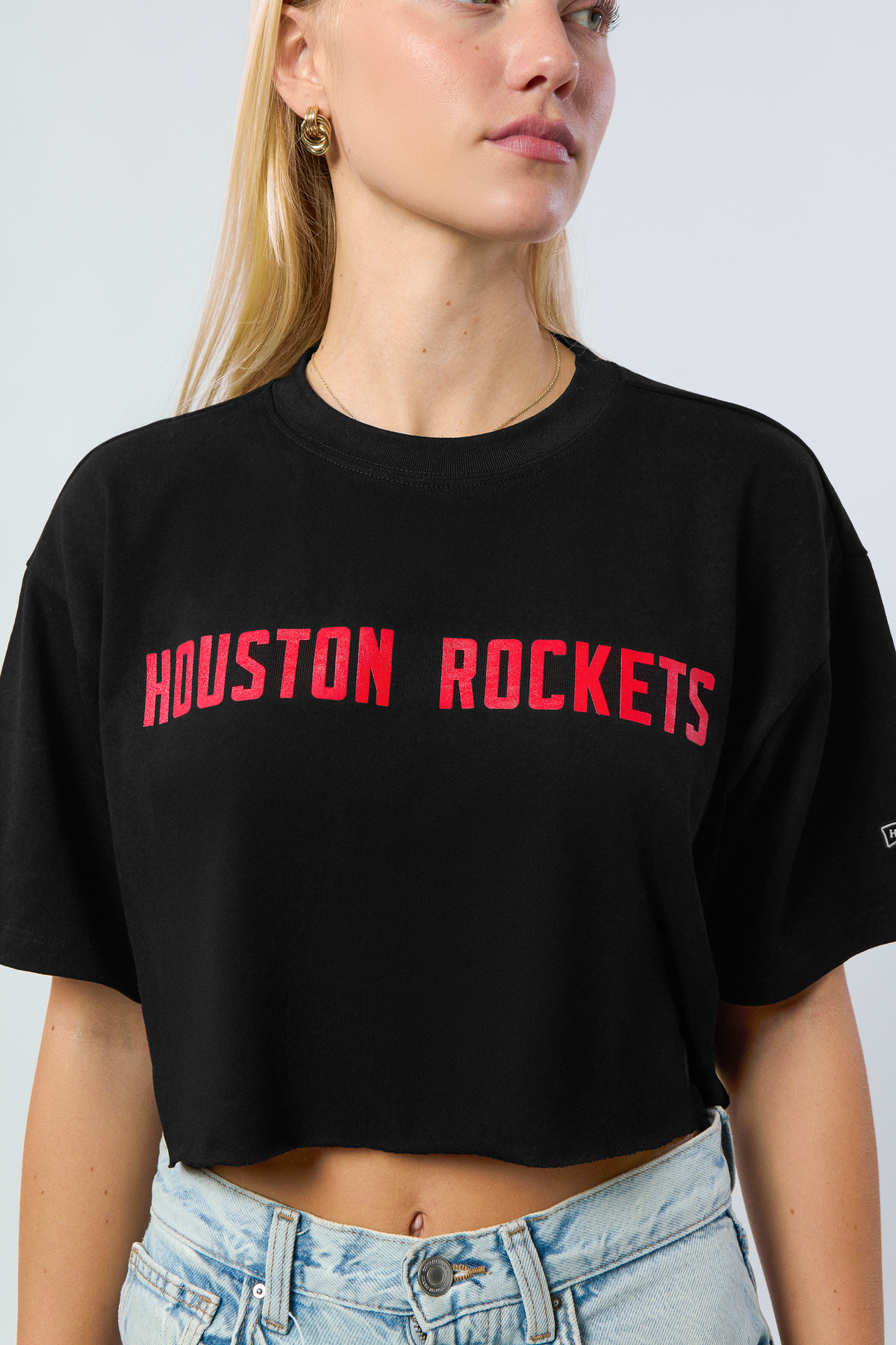 Houston Rockets Track Top