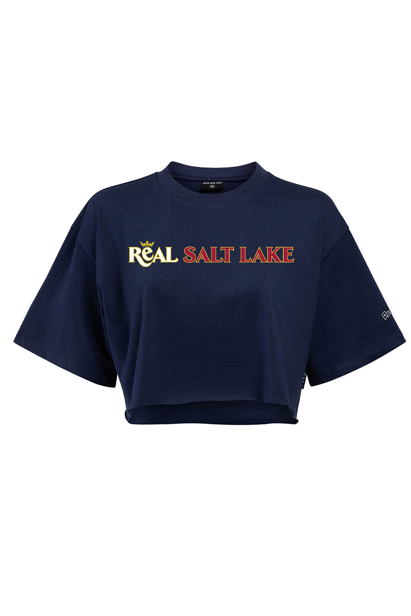 Real Salt Lake Track Top