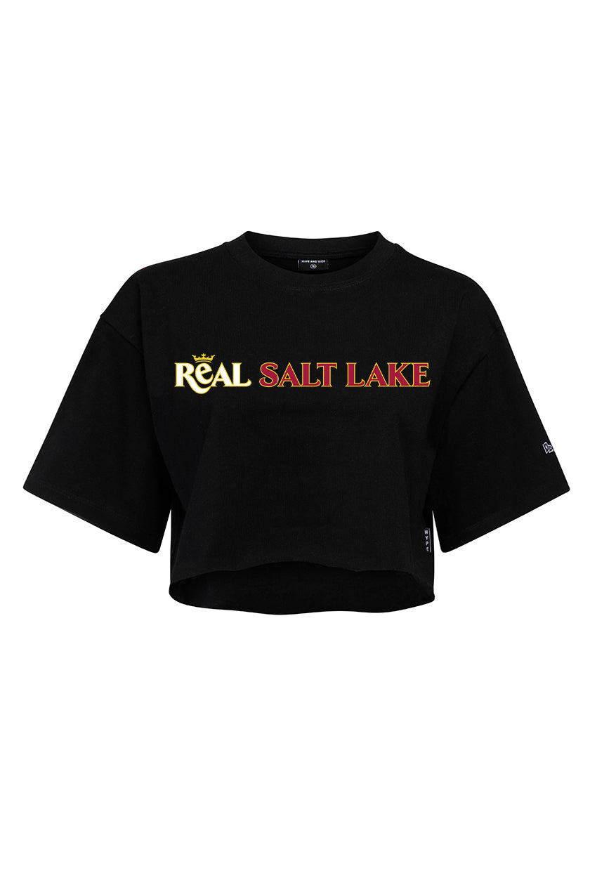 Real Salt Lake Track Top