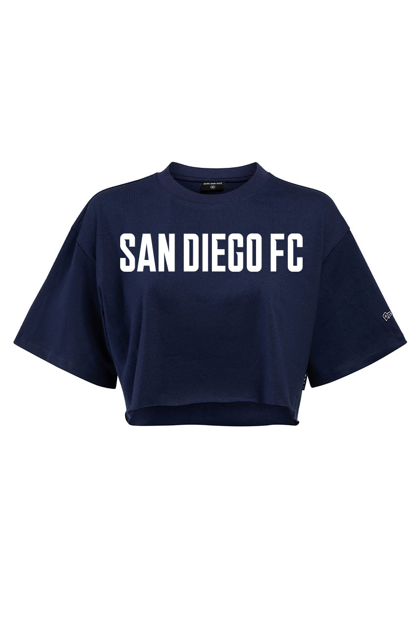 San Diego FC Track Top