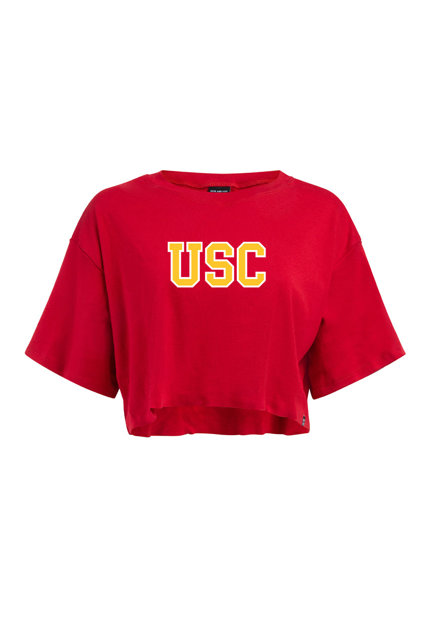 University of Southern California Track Top