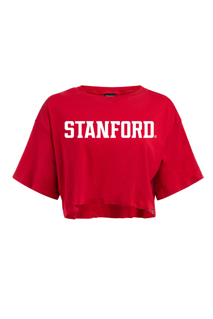 Stanford University Track Top