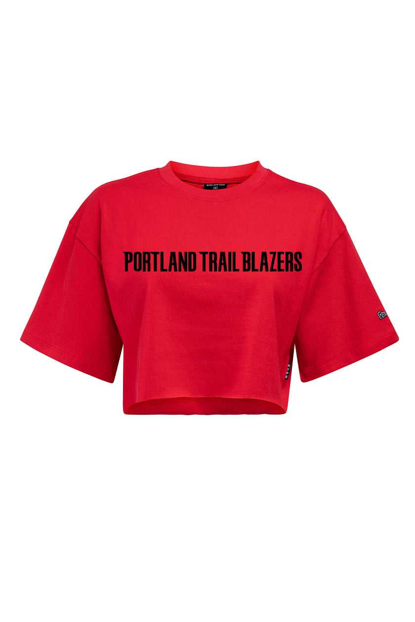 Portland Trail Blazers Track Top