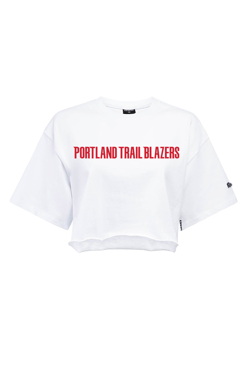 Portland Trail Blazers Track Top