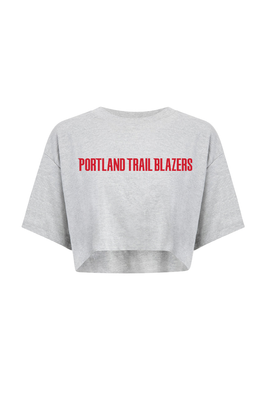 Portland Trail Blazers Track Top