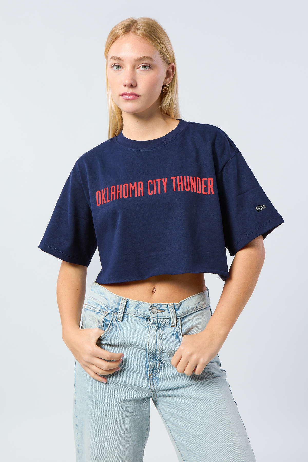 Oklahoma City Thunder Track Top