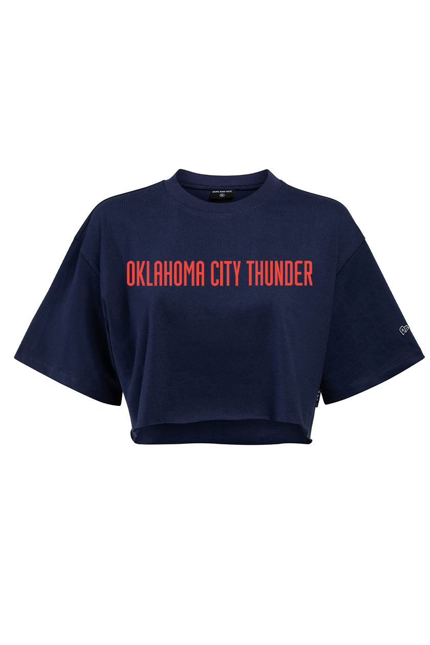 Oklahoma City Thunder Track Top