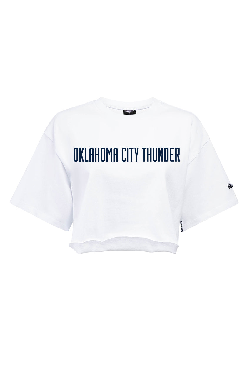 Oklahoma City Thunder Track Top