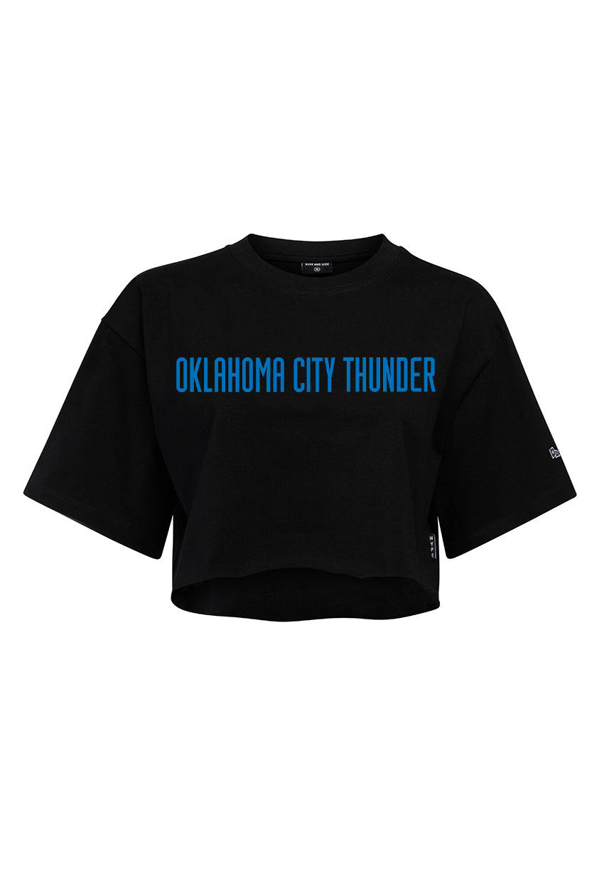 Oklahoma City Thunder Track Top