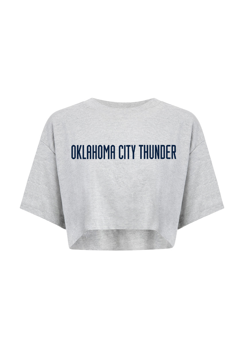 Oklahoma City Thunder Track Top