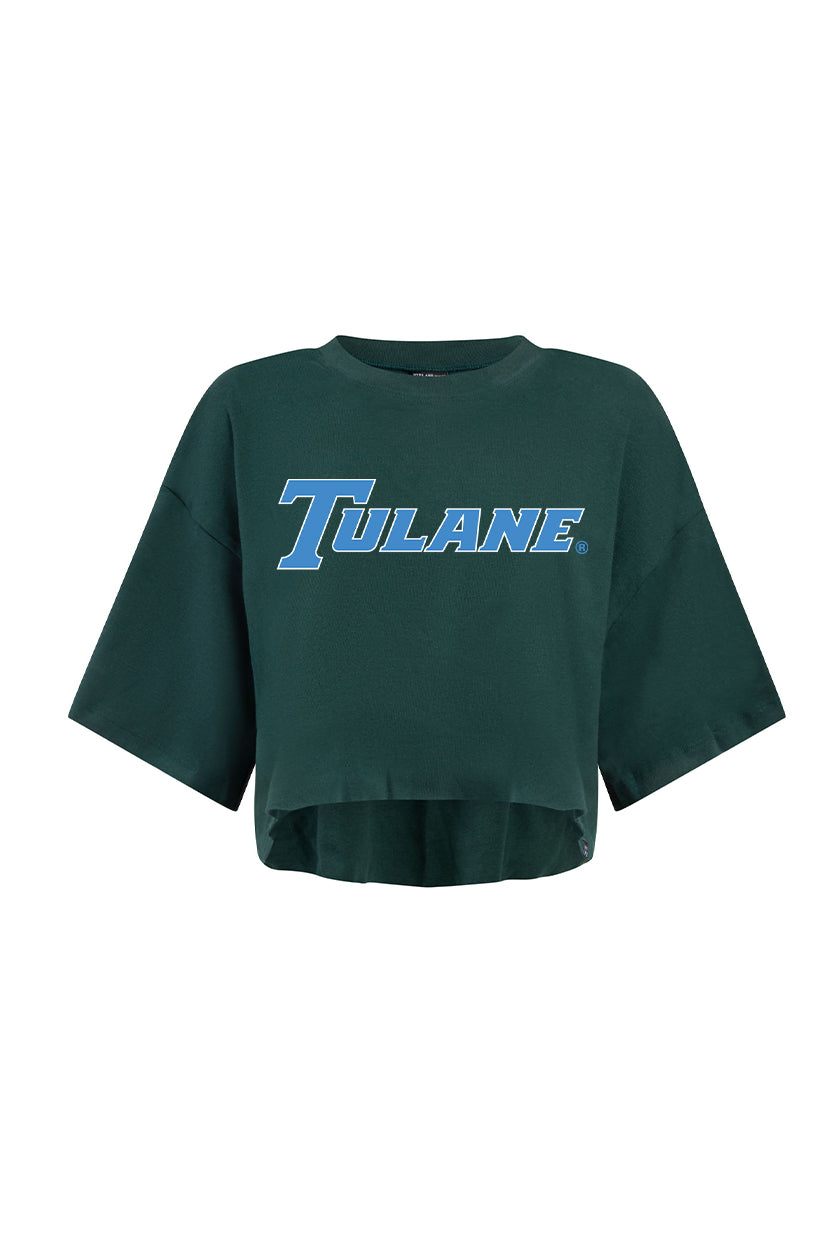 Tulane University Track Top