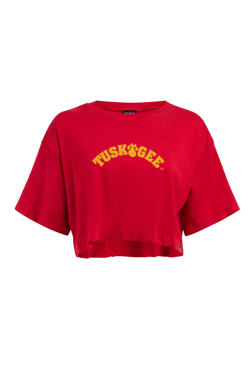 Tuskegee University Track Top