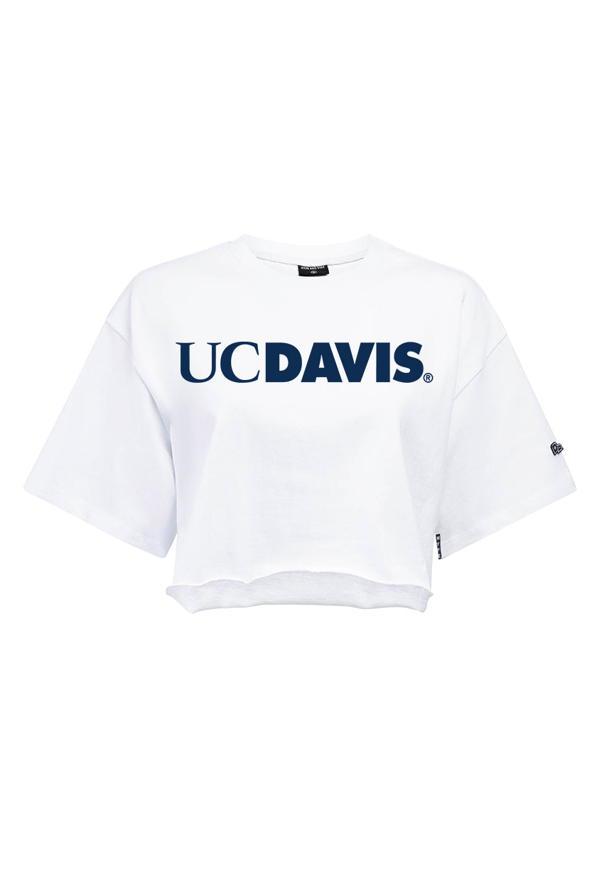 UC Davis Track Top