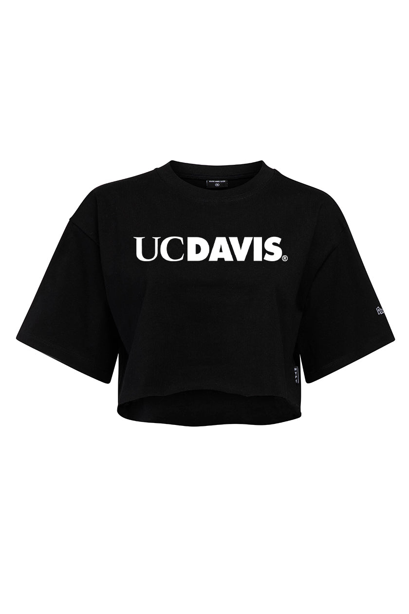 UC Davis Track Top