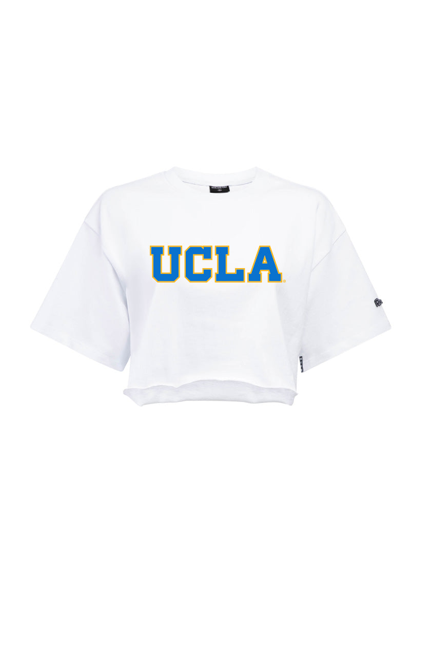 UCLA Track Top