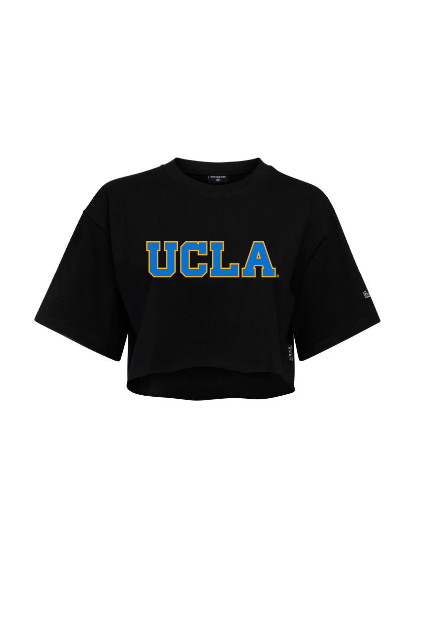 UCLA Track Top