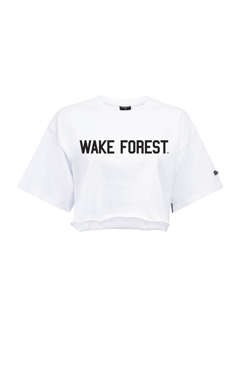 Wake Forest University Track Top