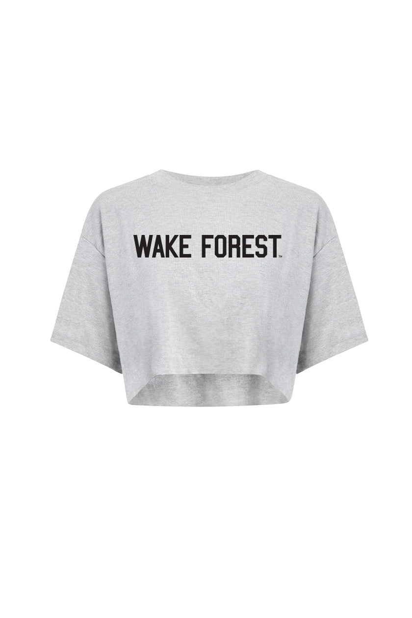 Wake Forest University Track Top