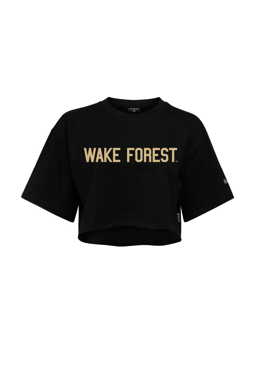 Wake Forest University Track Top