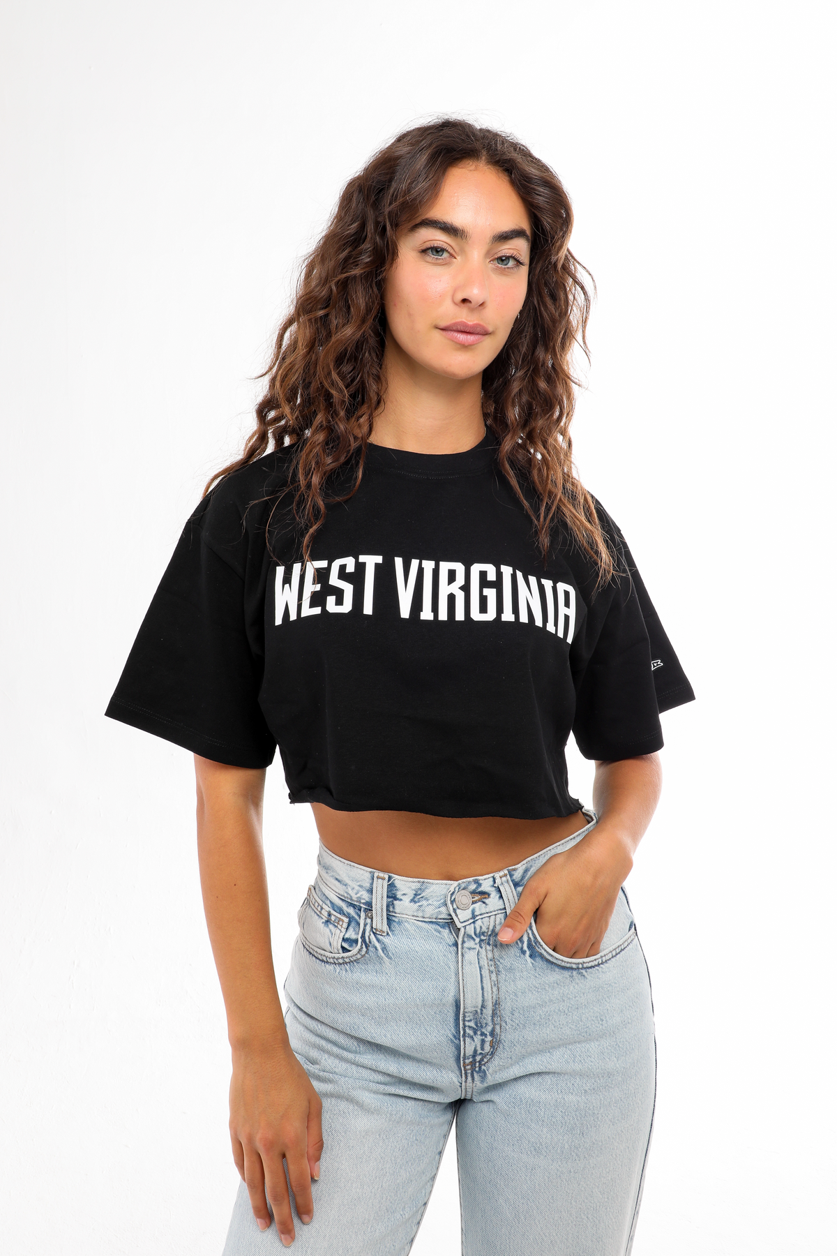 West Virginia Track Top