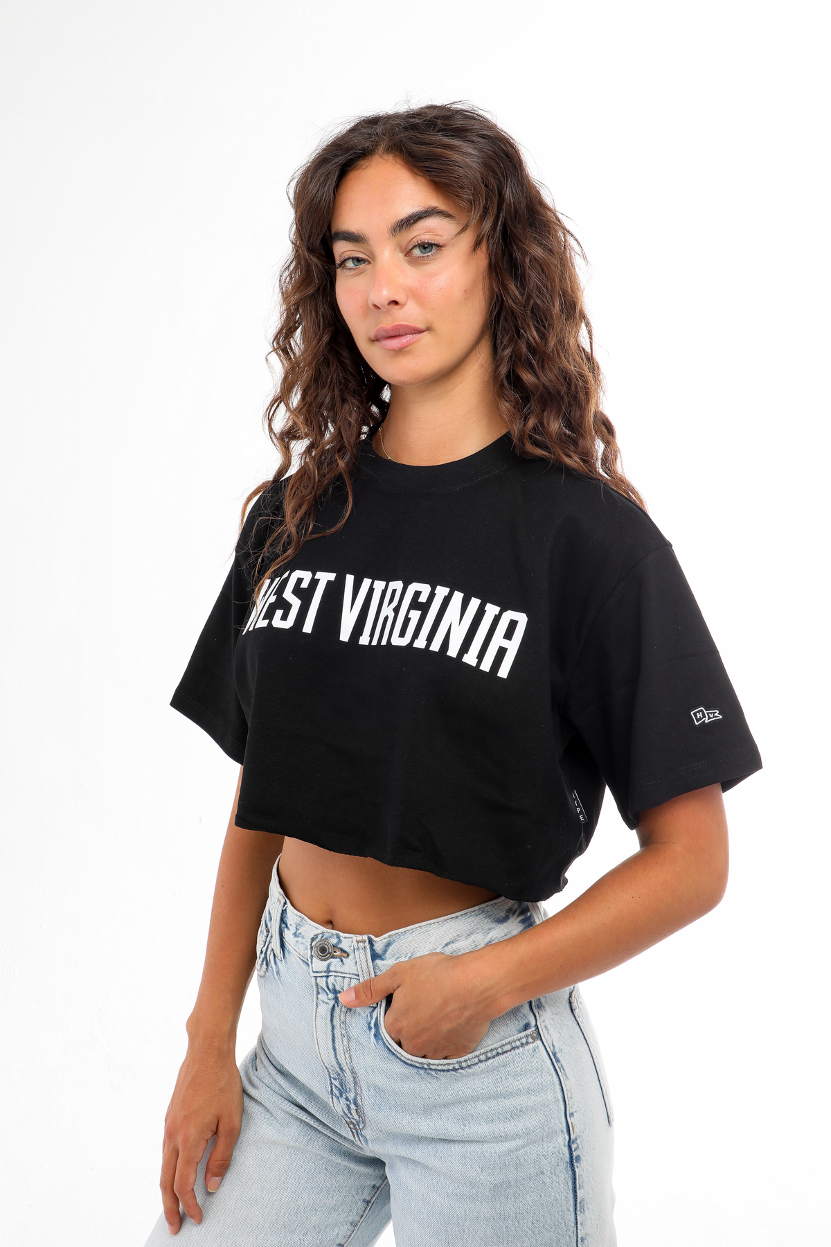 West Virginia Track Top