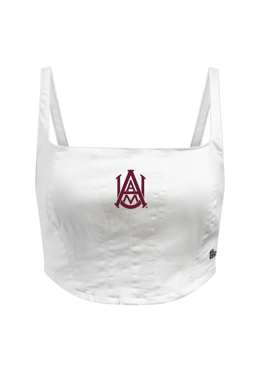 Alabama A&M Denim Corset