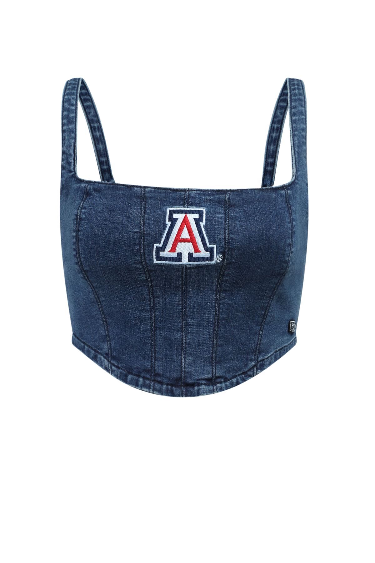 Arizona Denim Corset