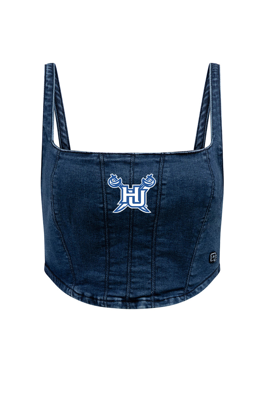 Hampton Denim Corset