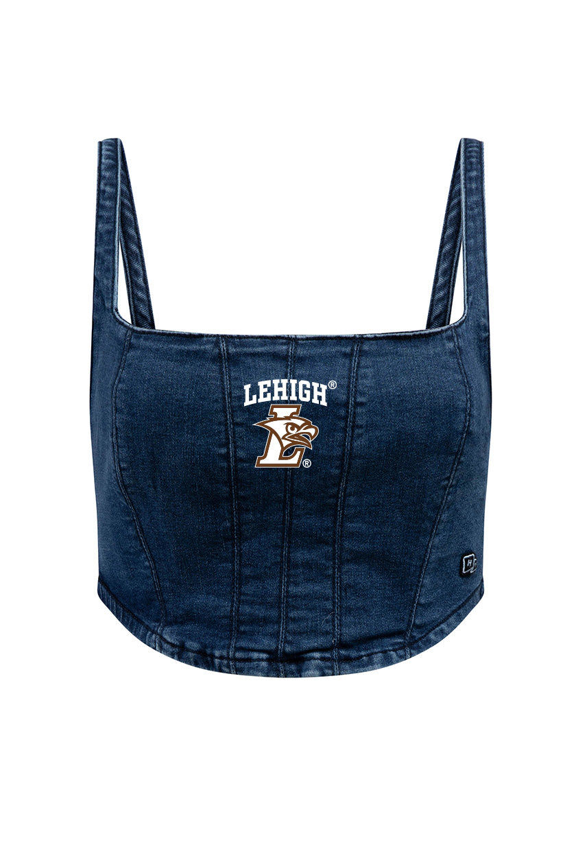 Lehigh Denim Corset