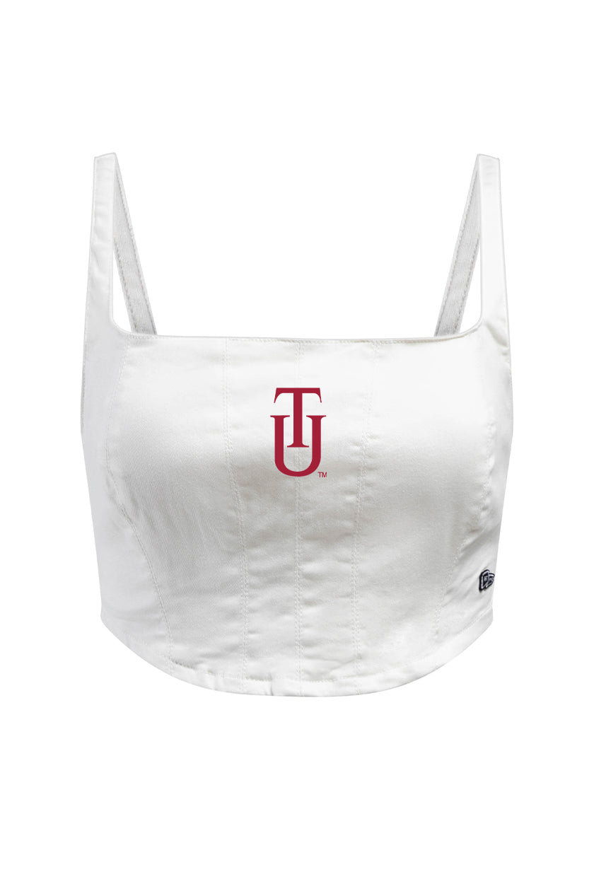 Tuskegee University Denim Corset