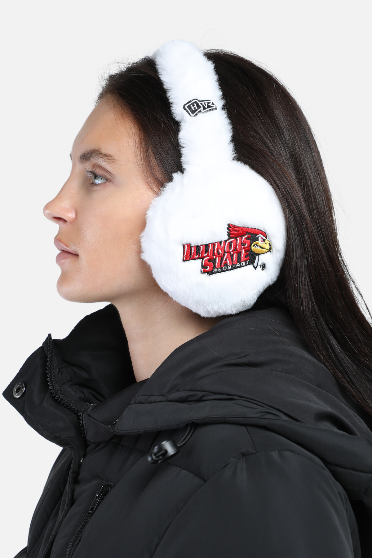 Illinois State Warm & Fuzzy Earmuffs