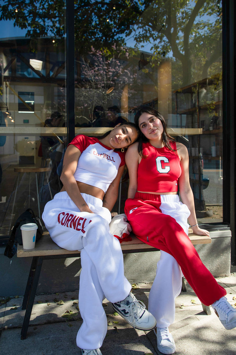 Cornell Track Sweatpants