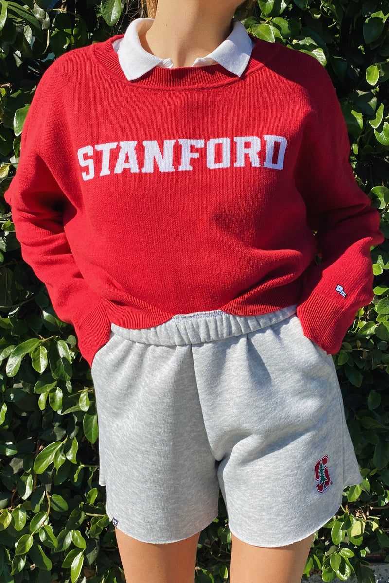Stanford Ivy Knitted Sweater
