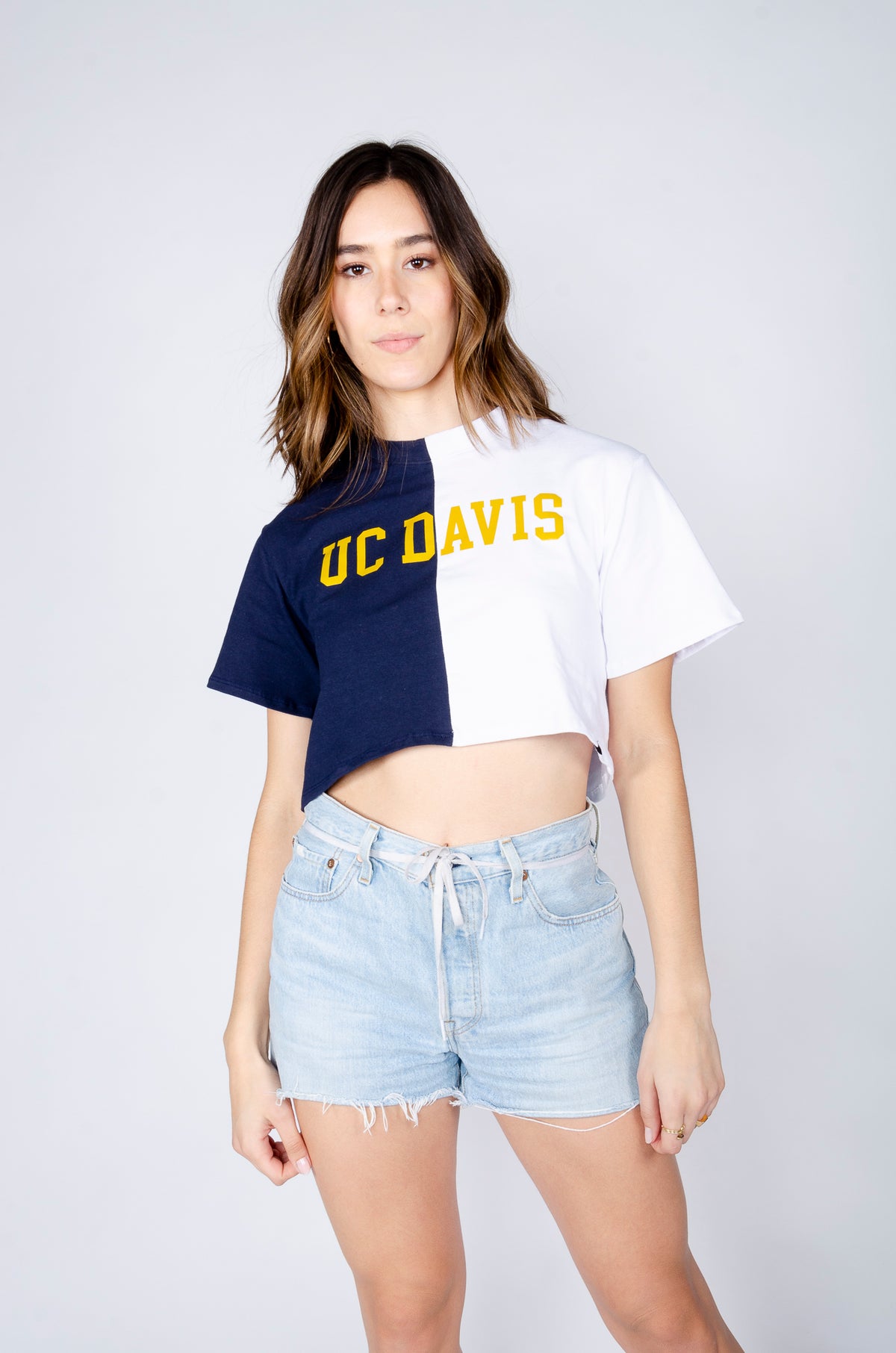 The Brandy Tee- UC Davis - Hype and Vice