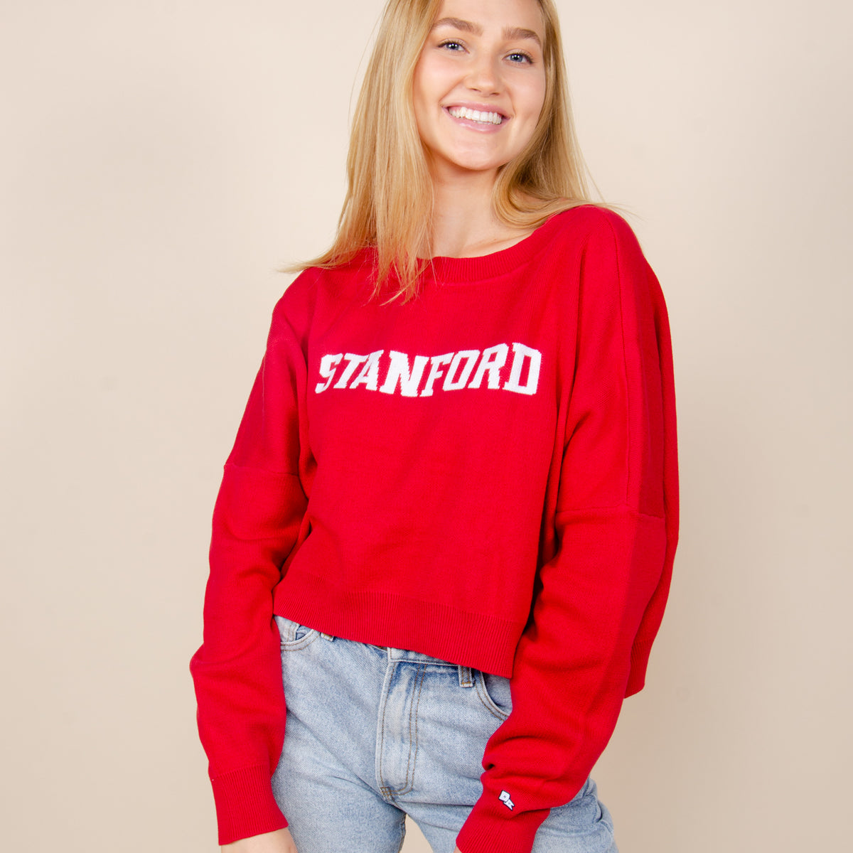 Stanford Ivy Knitted Sweater