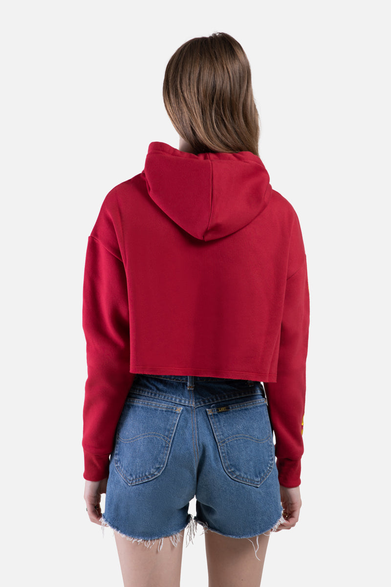 Cropped best sale hoodie wholesale