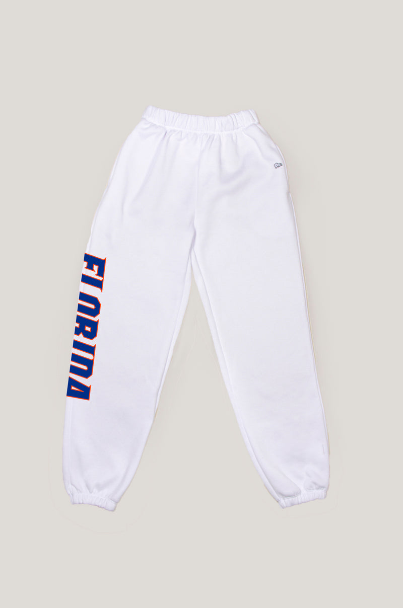 University of Florida Law Open Bottom Sweatpants