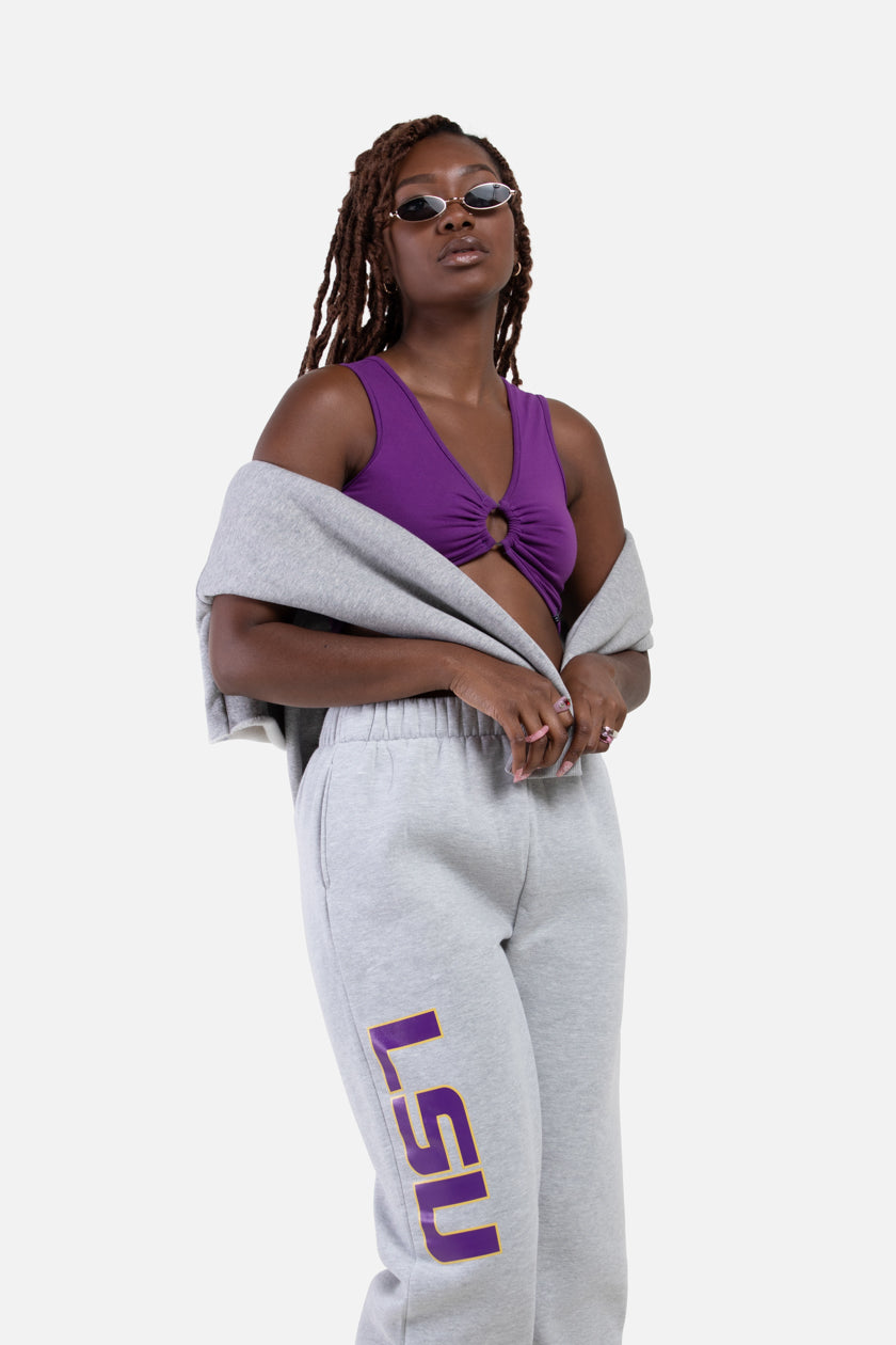 LSU Basic Sweats