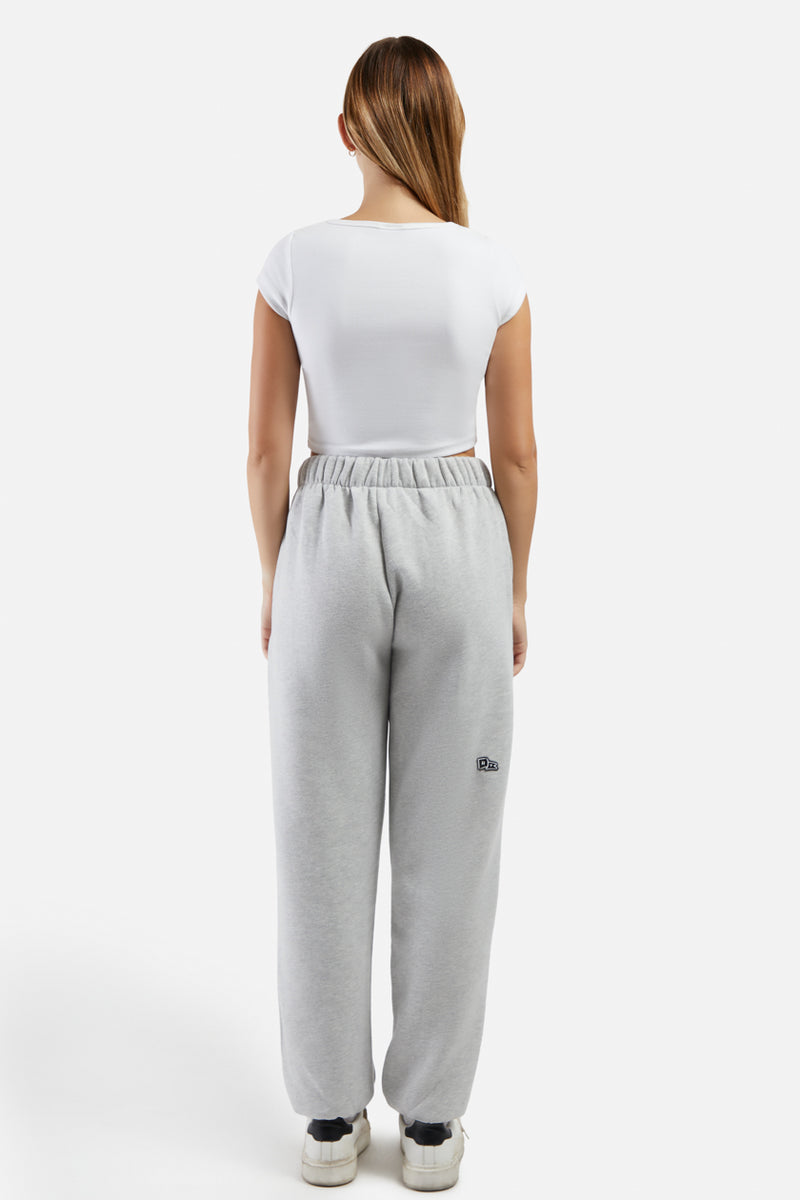 Officially Licensed NCAA Mainstream Ladies' Joggers - Ohio State